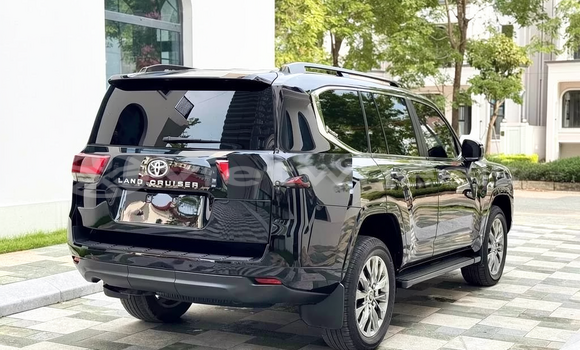 Mua Đã sử dụng Toyota Land Cruiser Xe ô tô Mua Đã sử dụng Toyota Land Cruiser Xe ô tô
