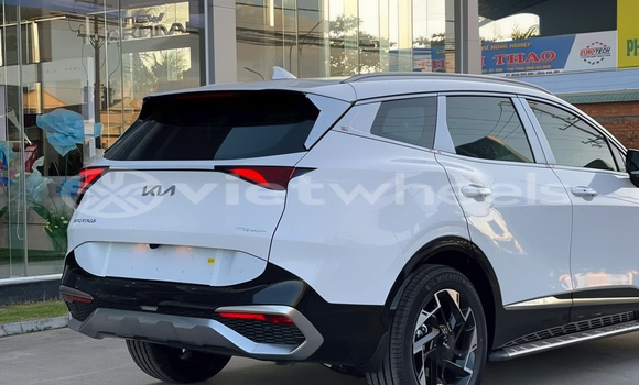 Mua Mới Kia Sportage Xe ô tô Mua Mới Kia Sportage Xe ô tô