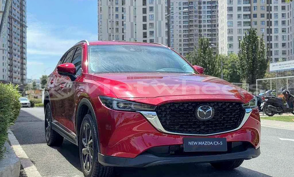 Mua Mới Mazda CX-5 Xe ô tô Mua Mới Mazda CX-5 Xe ô tô
