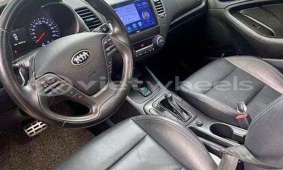 Mua Đã sử dụng KIA Cerato Xe ô tô Mua Đã sử dụng KIA Cerato Xe ô tô