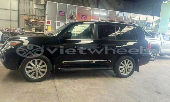 Mua Đã sử dụng Lexus LX570 Xe ô tô Mua Đã sử dụng Lexus LX570 Xe ô tô