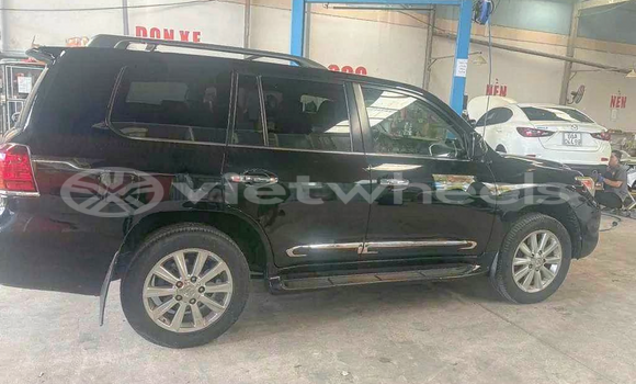 Mua Đã sử dụng Lexus LX570 Xe ô tô Mua Đã sử dụng Lexus LX570 Xe ô tô