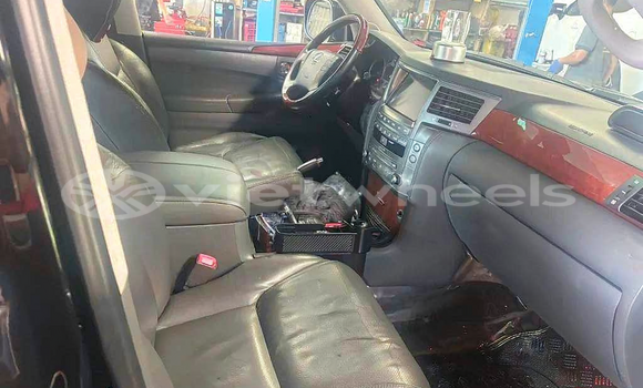 Mua Đã sử dụng Lexus LX570 Xe ô tô Mua Đã sử dụng Lexus LX570 Xe ô tô