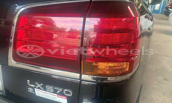 Mua Đã sử dụng Lexus LX570 Xe ô tô Mua Đã sử dụng Lexus LX570 Xe ô tô