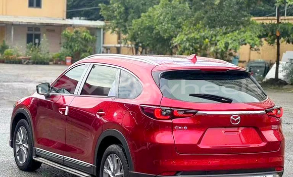 Mua Mới Mazda CX-8 Xe ô tô Mua Mới Mazda CX-8 Xe ô tô