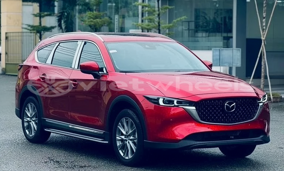 Mua Mới Mazda CX-8 Xe ô tô Mua Mới Mazda CX-8 Xe ô tô