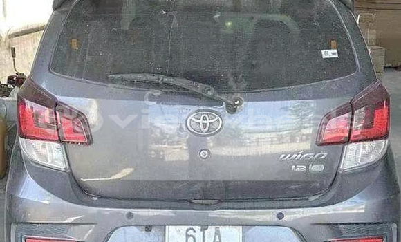 Mua Đã sử dụng Toyota Wigo Xe ô tô Mua Đã sử dụng Toyota Wigo Xe ô tô