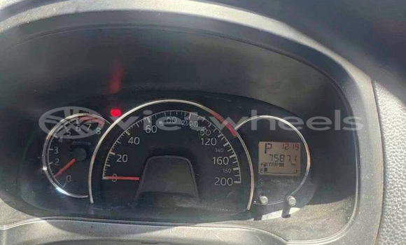 Mua Đã sử dụng Toyota Wigo Xe ô tô Mua Đã sử dụng Toyota Wigo Xe ô tô
