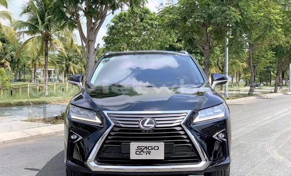 Mua Đã sử dụng Lexus RX350 Xe ô tô Mua Đã sử dụng Lexus RX350 Xe ô tô