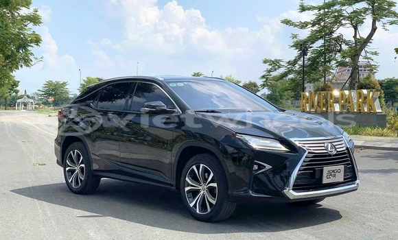 Mua Đã sử dụng Lexus RX350 Xe ô tô Mua Đã sử dụng Lexus RX350 Xe ô tô