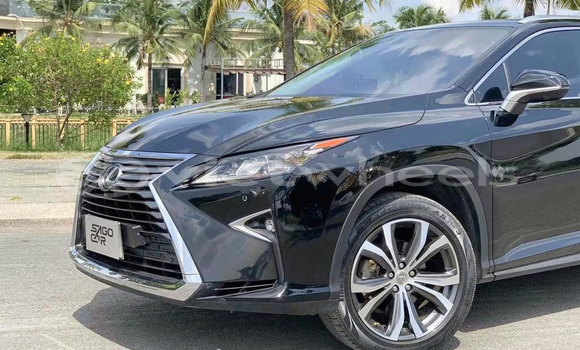 Mua Đã sử dụng Lexus RX350 Xe ô tô Mua Đã sử dụng Lexus RX350 Xe ô tô