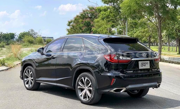 Mua Đã sử dụng Lexus RX350 Xe ô tô Mua Đã sử dụng Lexus RX350 Xe ô tô