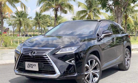 Mua Đã sử dụng Lexus RX350 Xe ô tô Mua Đã sử dụng Lexus RX350 Xe ô tô