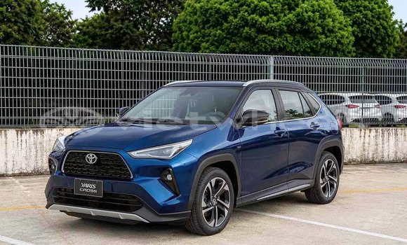 Mua Mới Toyota Yaris cross Xe ô tô Mua Mới Toyota Yaris cross Xe ô tô