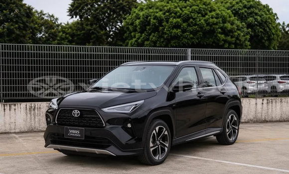 Mua Mới Toyota Yaris cross Xe ô tô Mua Mới Toyota Yaris cross Xe ô tô
