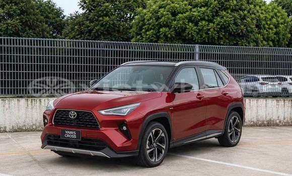 Mua Mới Toyota Yaris cross Xe ô tô Mua Mới Toyota Yaris cross Xe ô tô