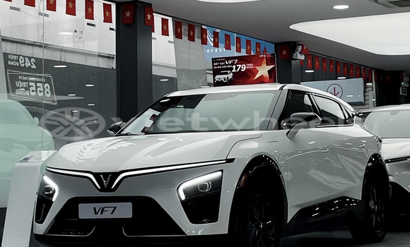 Buy New Vinfast Vf7 Car Buy New Vinfast Vf7 Car