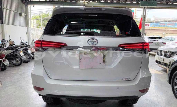 Mua Đã sử dụng Toyota Fortuner Xe ô tô Mua Đã sử dụng Toyota Fortuner Xe ô tô