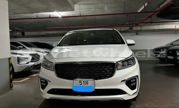 Mua Đã sử dụng Kia Sedona Xe ô tô
