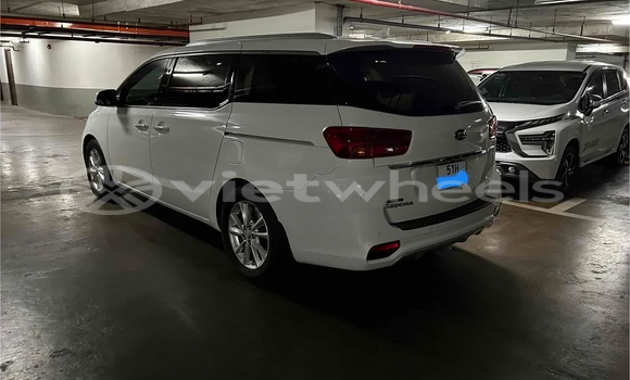 Mua Đã sử dụng Kia Sedona Xe ô tô Mua Đã sử dụng Kia Sedona Xe ô tô