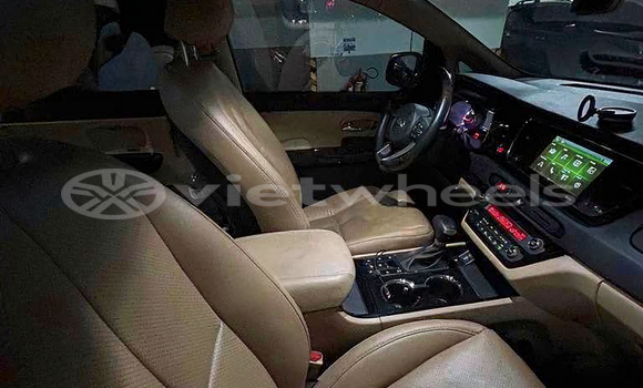 Mua Đã sử dụng Kia Sedona Xe ô tô Mua Đã sử dụng Kia Sedona Xe ô tô