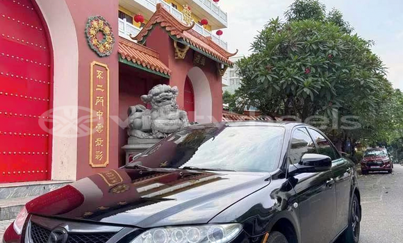 Mua Đã sử dụng Mazda 6 Xe ô tô Mua Đã sử dụng Mazda 6 Xe ô tô
