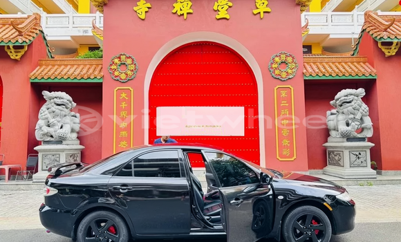 Mua Đã sử dụng Mazda 6 Xe ô tô Mua Đã sử dụng Mazda 6 Xe ô tô