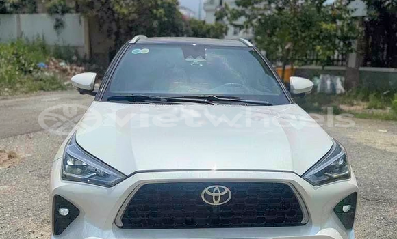 Mua Đã sử dụng Toyota Yaris cross Xe ô tô