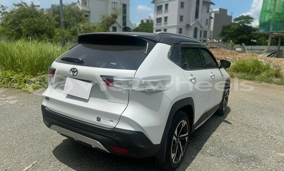 Mua Đã sử dụng Toyota Yaris cross Xe ô tô Mua Đã sử dụng Toyota Yaris cross Xe ô tô