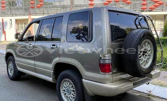Mua Đã sử dụng Isuzu Xe Isuzu loại Khác Xe ô tô