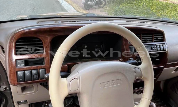 Mua Đã sử dụng Isuzu Xe Isuzu loại Khác Xe ô tô Mua Đã sử dụng Isuzu Xe Isuzu loại Khác Xe ô tô