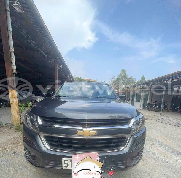 Big with watermark chevrolet trailblazer hanoi tp ho chi minh 47804
