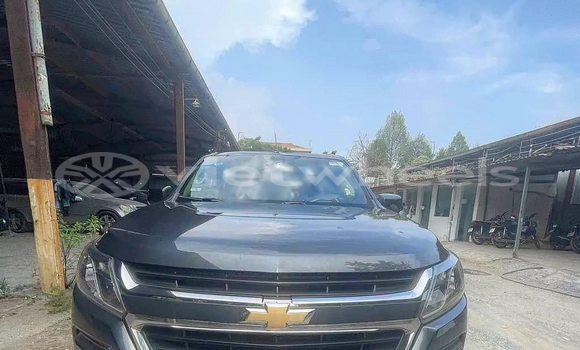 Mua Đã sử dụng Chevrolet Trailblazer Xe ô tô