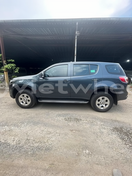 Big with watermark chevrolet trailblazer hanoi tp ho chi minh 47804