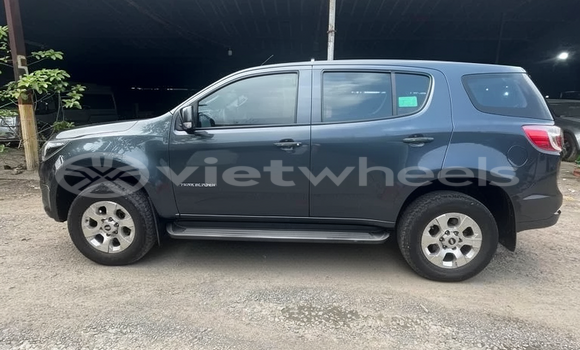 Mua Đã sử dụng Chevrolet Trailblazer Xe ô tô Mua Đã sử dụng Chevrolet Trailblazer Xe ô tô