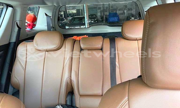 Mua Đã sử dụng Chevrolet Trailblazer Xe ô tô Mua Đã sử dụng Chevrolet Trailblazer Xe ô tô