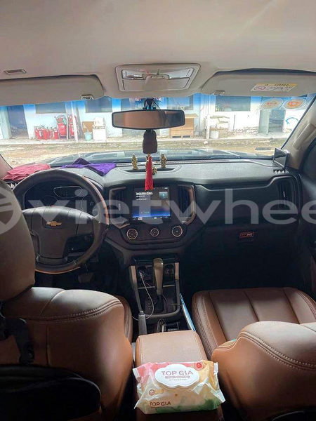 Big with watermark chevrolet trailblazer hanoi tp ho chi minh 47804