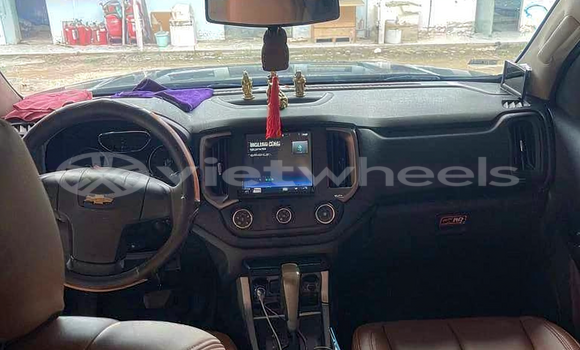 Mua Đã sử dụng Chevrolet Trailblazer Xe ô tô Mua Đã sử dụng Chevrolet Trailblazer Xe ô tô
