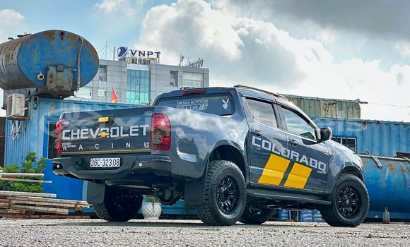 Mua Đã sử dụng Chevrolet Colorado Xe ô tô