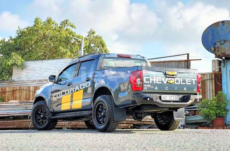 Big with watermark chevrolet colorado hanoi tp ho chi minh 47805