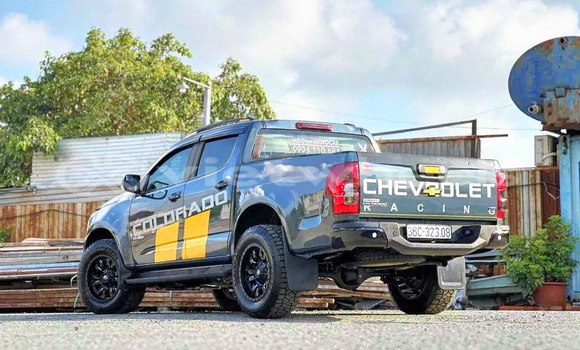 Mua Đã sử dụng Chevrolet Colorado Xe ô tô Mua Đã sử dụng Chevrolet Colorado Xe ô tô