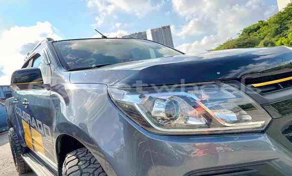 Mua Đã sử dụng Chevrolet Colorado Xe ô tô Mua Đã sử dụng Chevrolet Colorado Xe ô tô