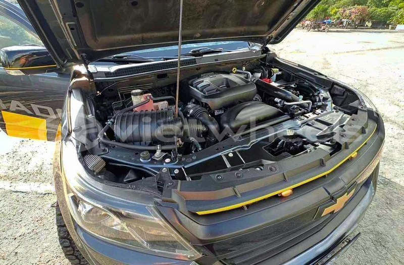 Big with watermark chevrolet colorado hanoi tp ho chi minh 47805