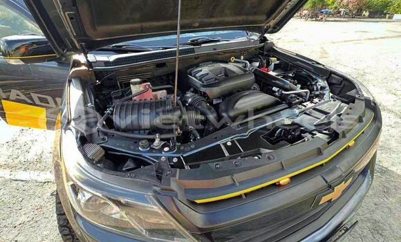 Mua Đã sử dụng Chevrolet Colorado Xe ô tô Mua Đã sử dụng Chevrolet Colorado Xe ô tô