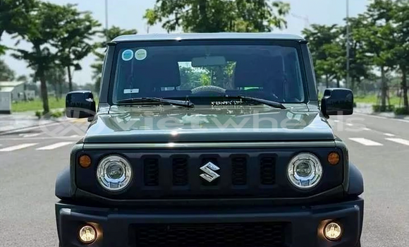 Mua Đã sử dụng Suzuki Jimny Xe ô tô