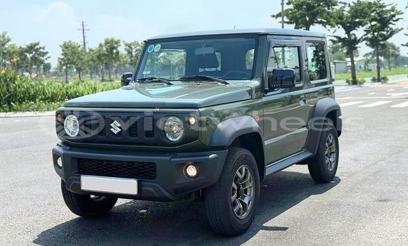 Mua Đã sử dụng Suzuki Jimny Xe ô tô Mua Đã sử dụng Suzuki Jimny Xe ô tô
