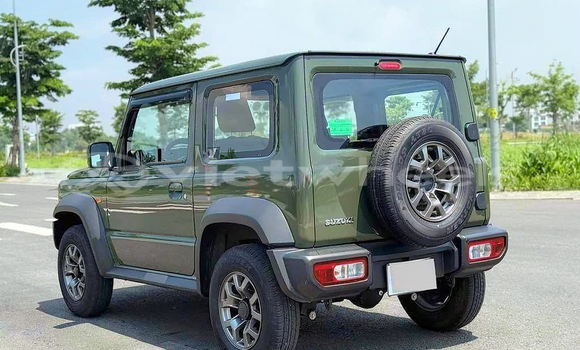 Mua Đã sử dụng Suzuki Jimny Xe ô tô Mua Đã sử dụng Suzuki Jimny Xe ô tô