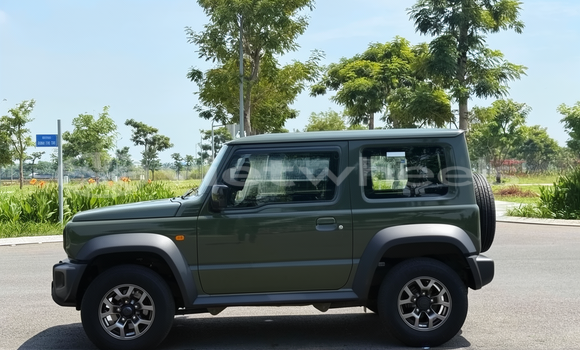 Mua Đã sử dụng Suzuki Jimny Xe ô tô Mua Đã sử dụng Suzuki Jimny Xe ô tô