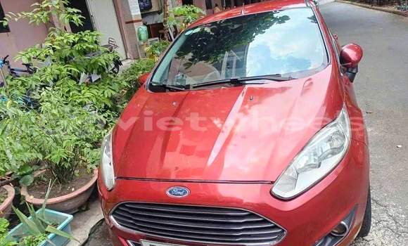 Mua Đã sử dụng Ford Fiesta Xe ô tô