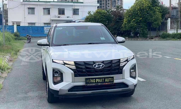 Mua Đã sử dụng Hyundai Creta Xe ô tô